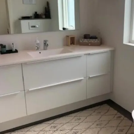 Villa Hus Taet Ved Havn Og