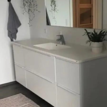Hus Taet Ved Havn Og Villa Thyboron
