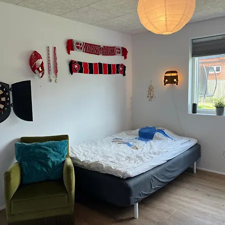 Villa Hus Taet Ved Havn Og