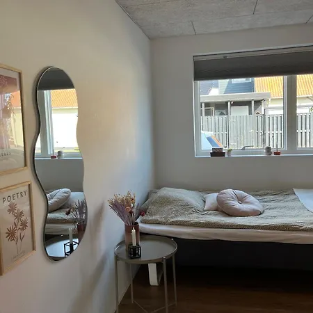Villa Hus Taet Ved Havn Og *