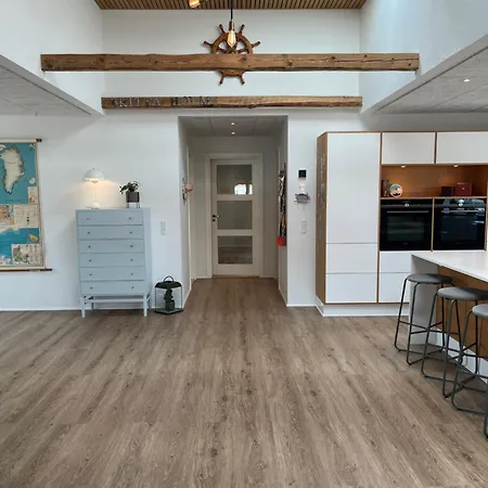 Villa Hus Taet Ved Havn Og
